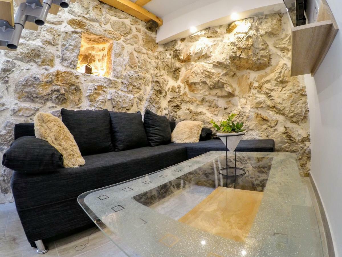 Authentic Ap For 2, Babino Polje,Mljet 아파트 외부 사진