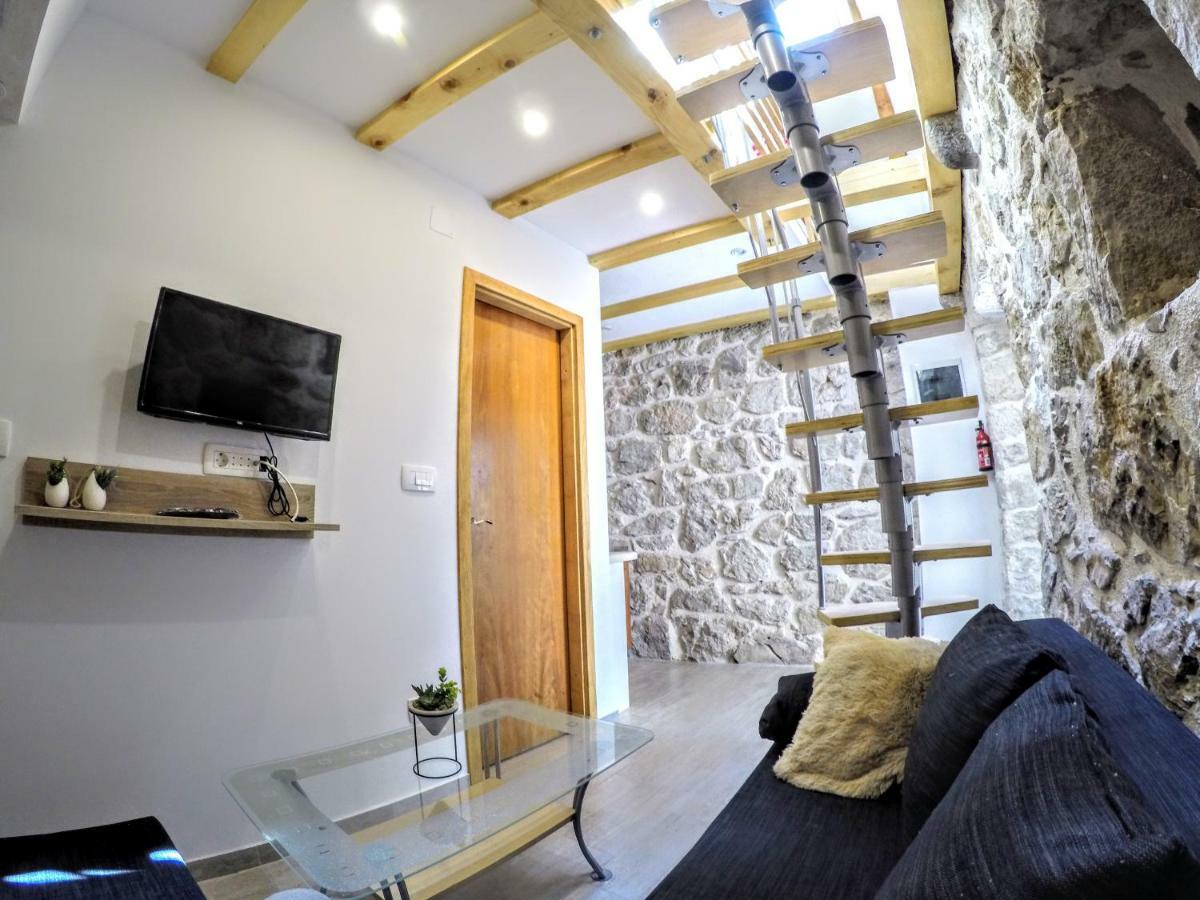 Authentic Ap For 2, Babino Polje,Mljet 아파트 외부 사진