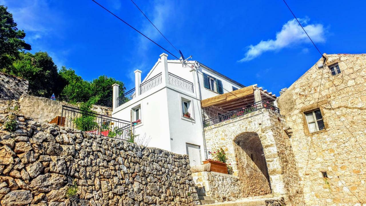 Authentic Ap For 2, Babino Polje,Mljet 아파트 외부 사진
