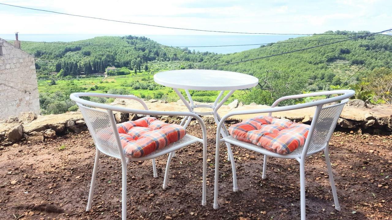 Authentic Ap For 2, Babino Polje,Mljet 아파트 외부 사진
