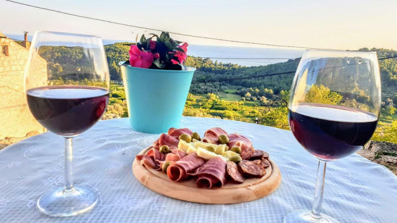 Authentic Ap For 2, Babino Polje,Mljet 아파트 외부 사진