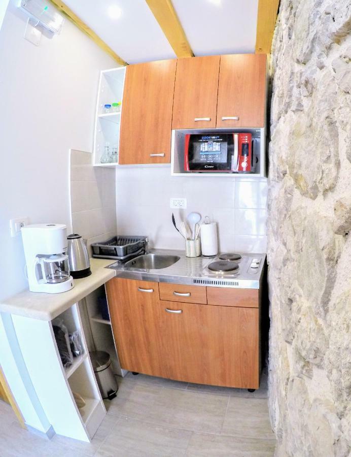 Authentic Ap For 2, Babino Polje,Mljet 아파트 외부 사진