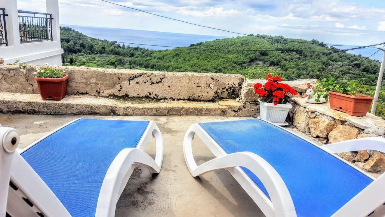Authentic Ap For 2, Babino Polje,Mljet 아파트 외부 사진